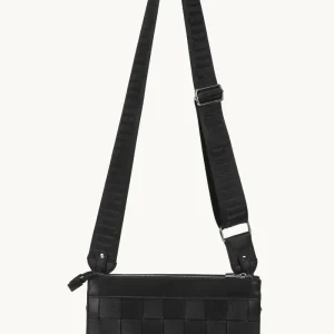 Braided Cross-Body - Black