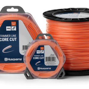 Husqvarna Trimmertråd Core Cut 2,4mm x 90 meter