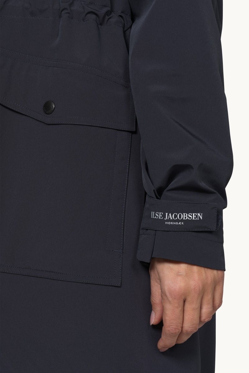 Softshell Regnkåpe - Dark Indigo - Image 6