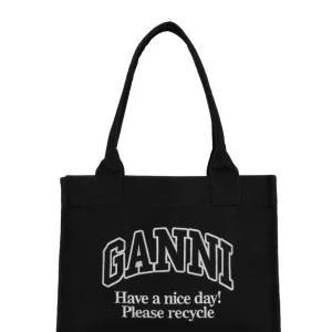 Large Easy Shopper Contrasted Logo, Phantom