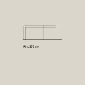 Hvile Sofa versjon 15