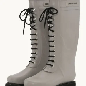 Long Rubber Boots - Atmosphere