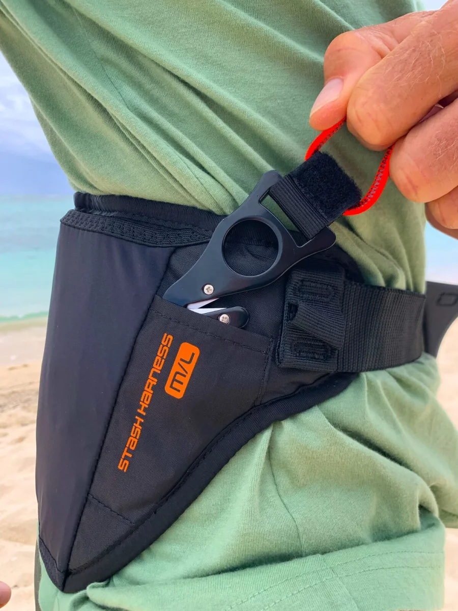 Ozone Parawing Stash Harness - Image 6