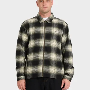 Billabong Bad Dog Cord jakke - Black