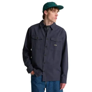 Billabong Del Mar Flannel - Characol Grey
