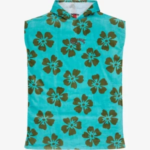 Billabong Womens Poncho Hodded Ocean Eyes
